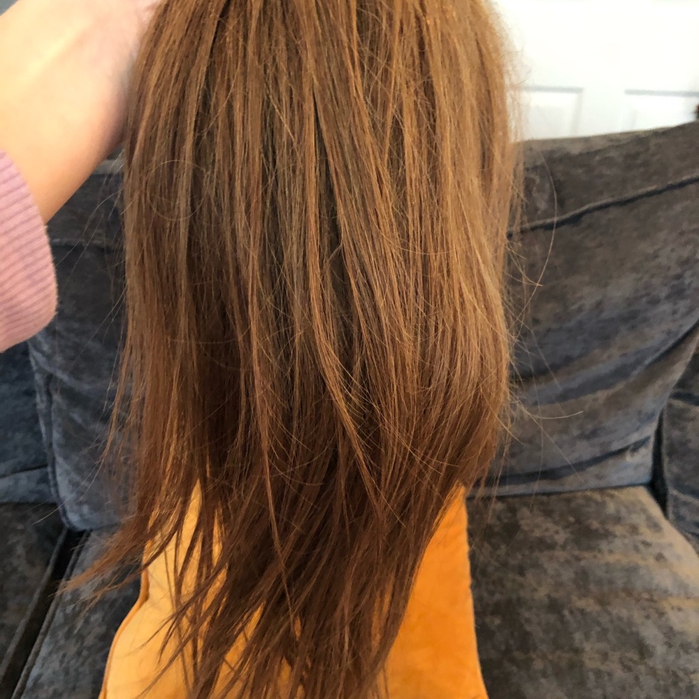 Girls Ponytail - Picture 4 of 5